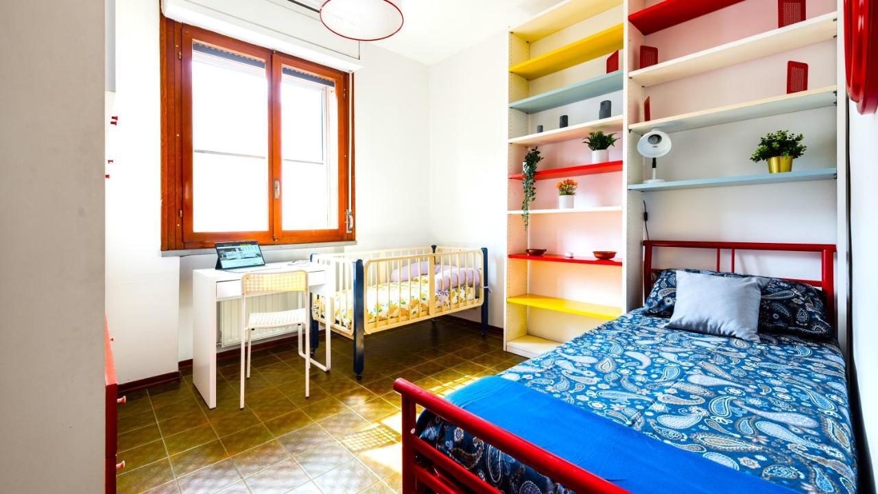 Hostly - Family Home Cisanello بيزا المظهر الخارجي الصورة